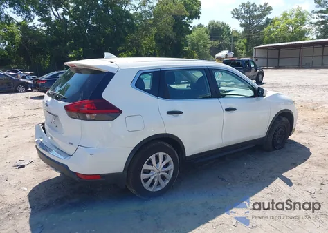 2018 Nissan Rogue S z USA, uszkodzony, nr VIN 5N1AT2MVXJC791422